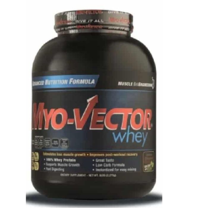 MYO-VECTOR COOKIES AND CREAM 5 LBS