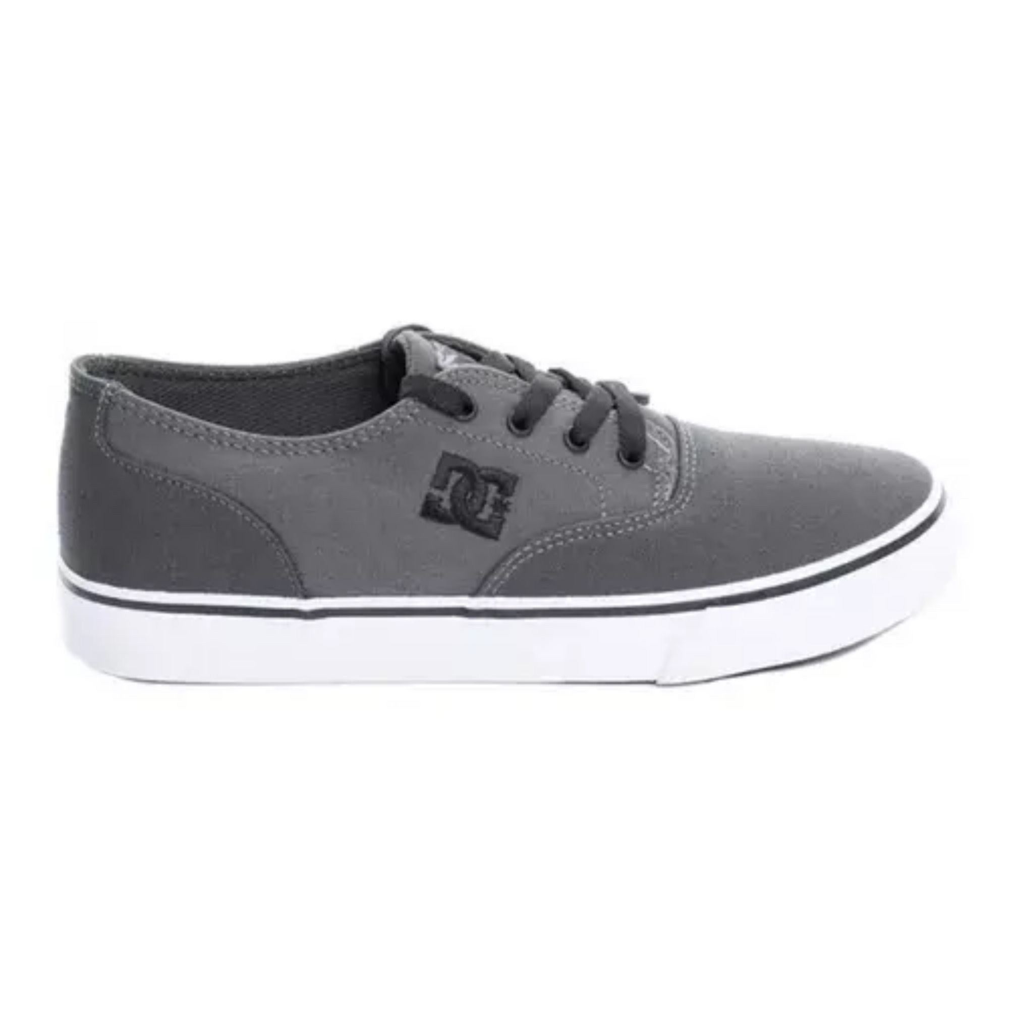 Tenis DC Shoes Flash 2 TX Gris Hombre Originales 300417XSSK