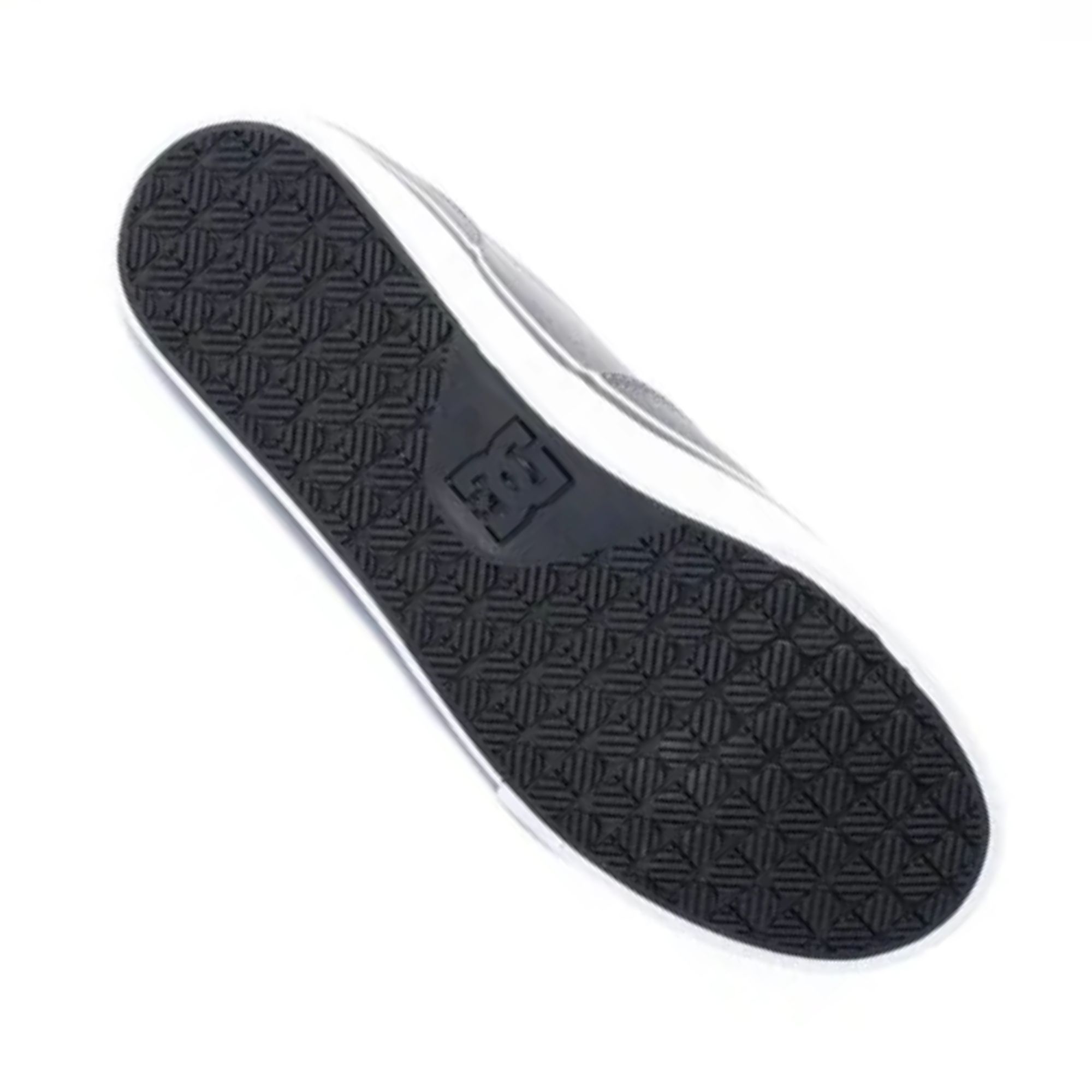 Tenis DC Shoes Flash 2 TX Gris Hombre Originales 300417XSSK