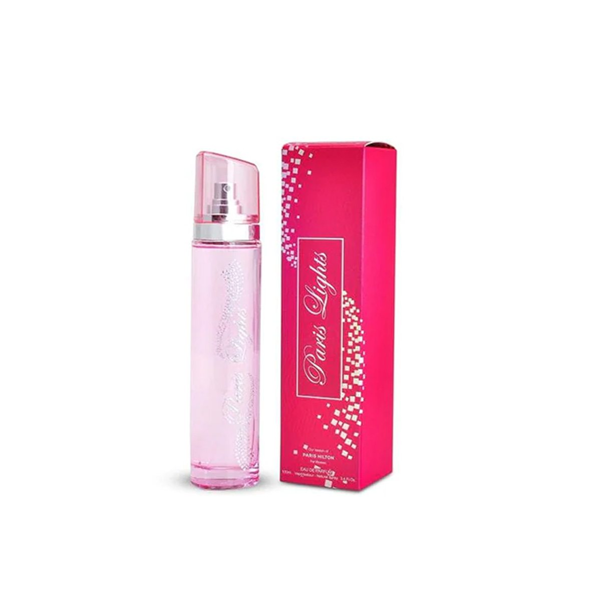 Perfume de Mujer Paris Lights Mirage Fragancias Dulce 100ml