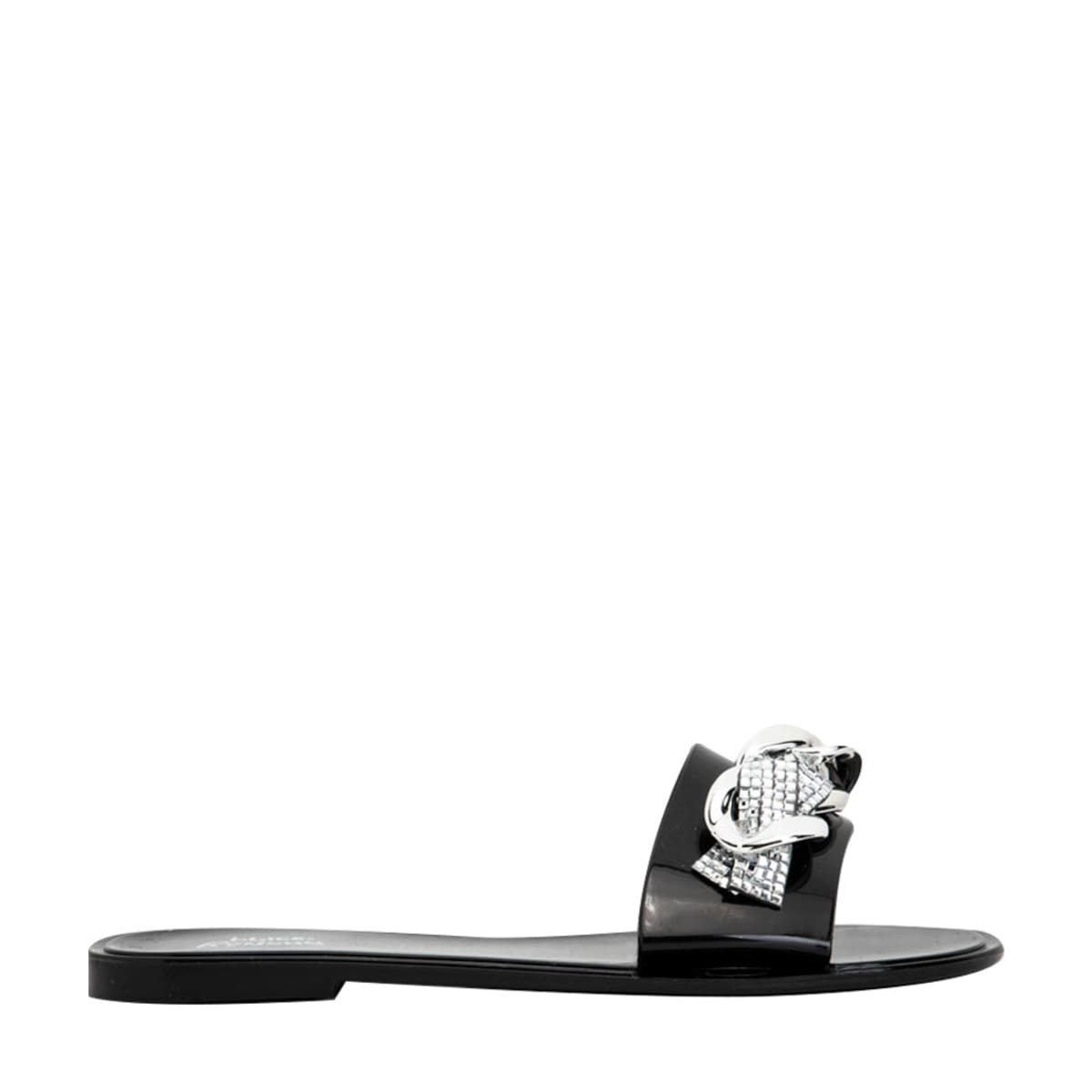Sandalia para playa o baño Banana Price color negro, para mujer, mod. 1017943