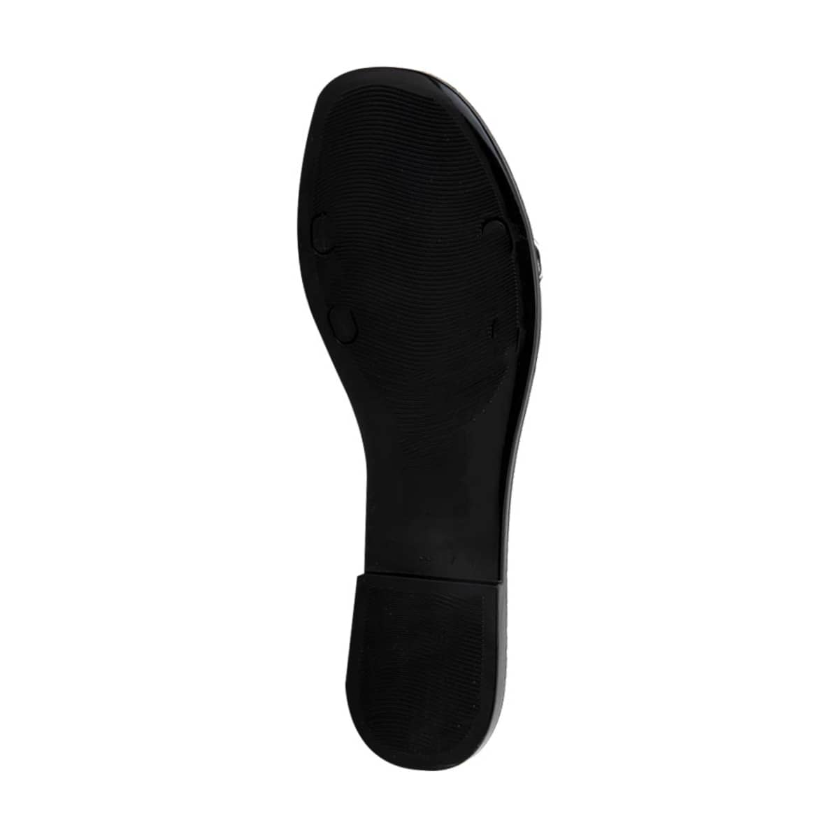 Sandalia para playa o baño Banana Price color negro, para mujer, mod. 1017943