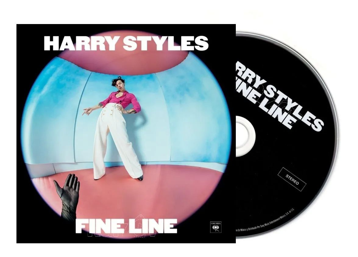 Harry Styles - Fine Line - CD