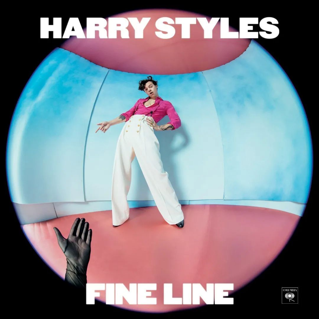 Harry Styles - Fine Line - CD