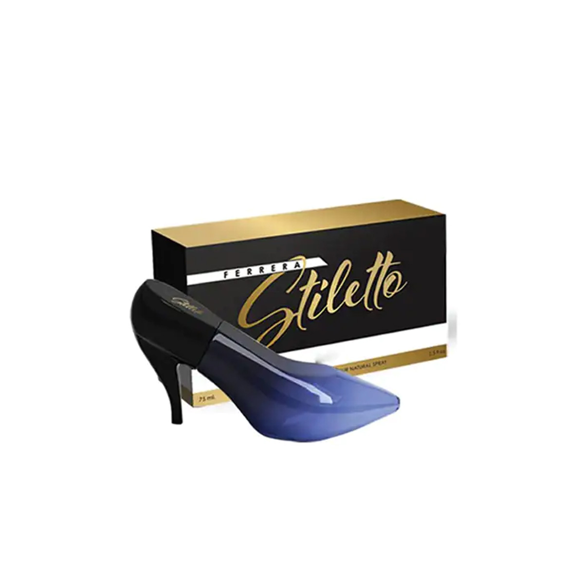 Perfume de Mujer Ferrera Stiletto Mirage Eau de parfum 100ml