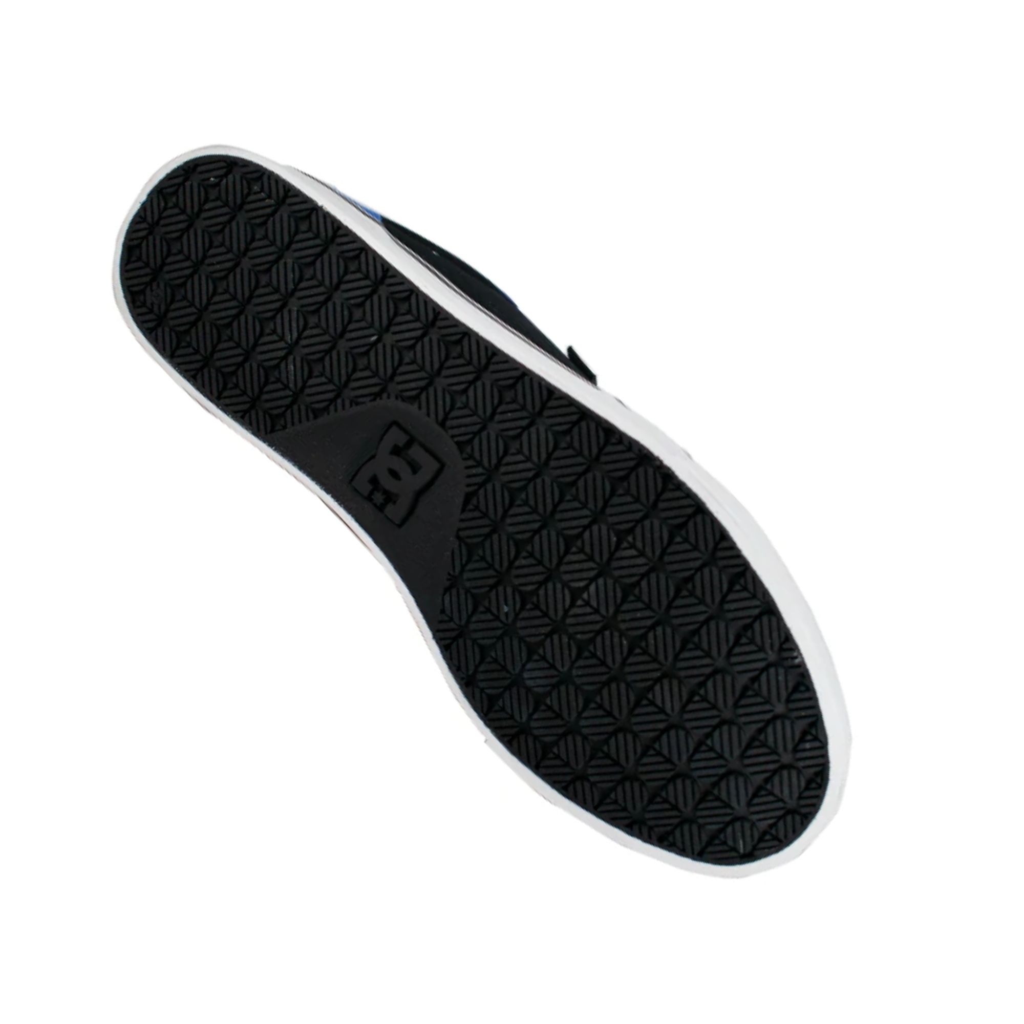 Tenis DC Shoes Anvil TX Azul Negro Originales 300526RW3