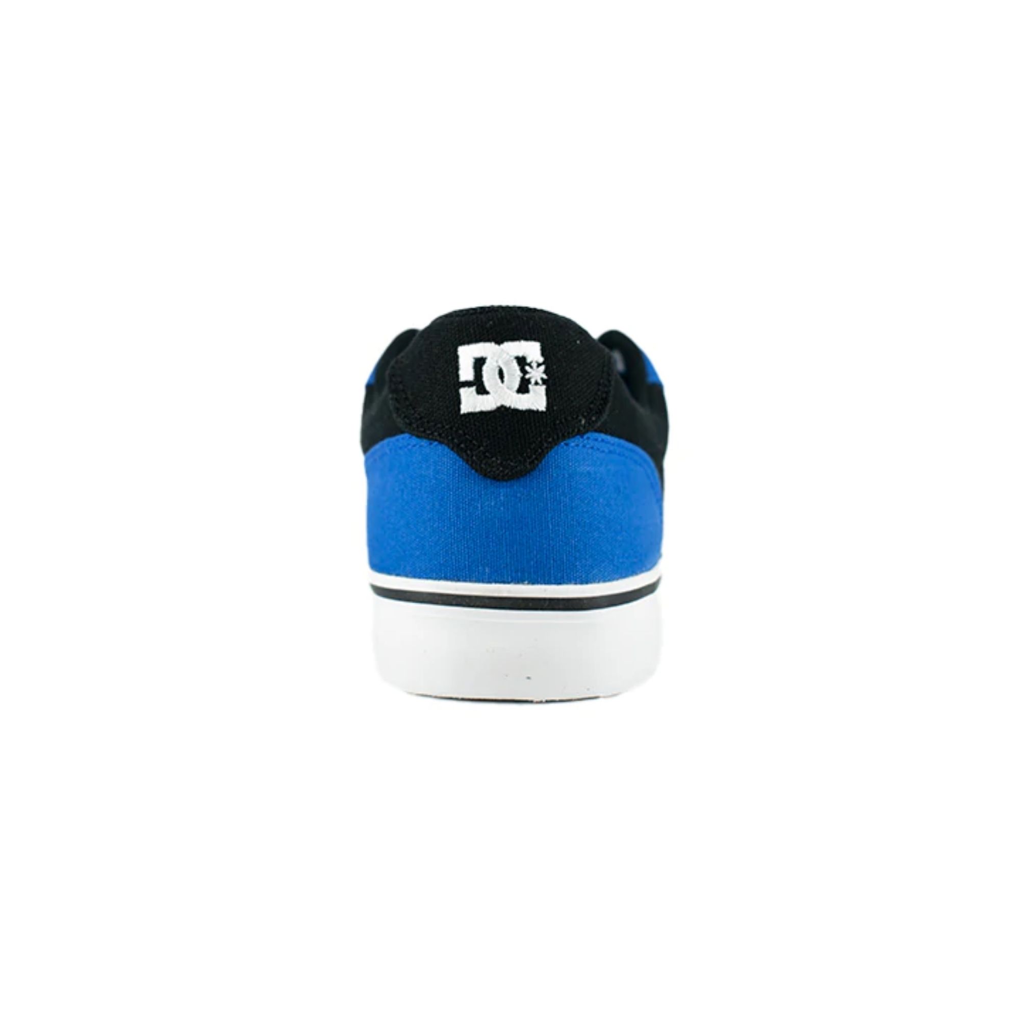 Tenis DC Shoes Anvil TX Azul Negro Originales 300526RW3