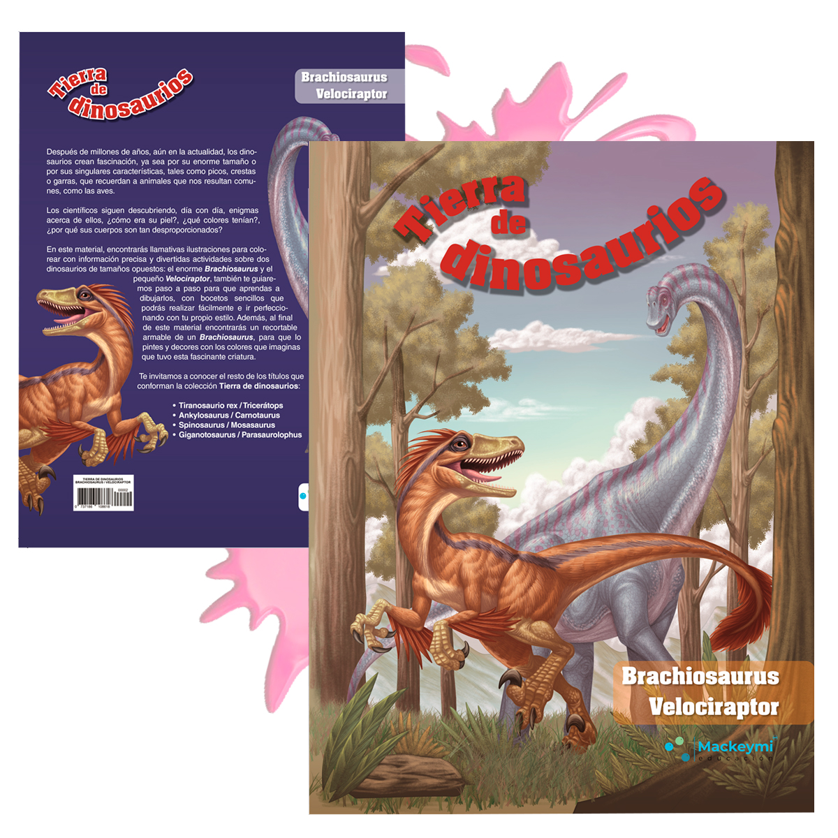 Mándalas Para Colorear Pasatiempos, Libros para Colorear, Pack de 5 Libros Regalo 1 Caja de Crayolas