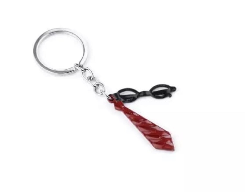 Llaveros de  Harry Potter, 9 3/4, Giratiempo, Reliquias, Corbata