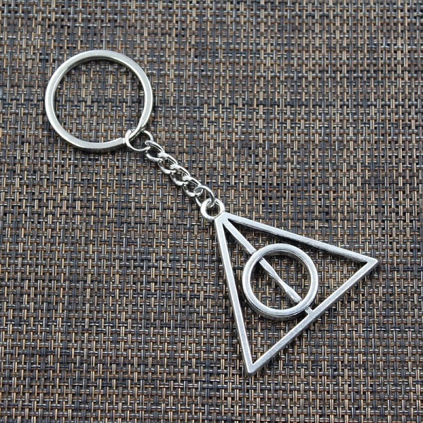 Llaveros de  Harry Potter, 9 3/4, Giratiempo, Reliquias, Corbata