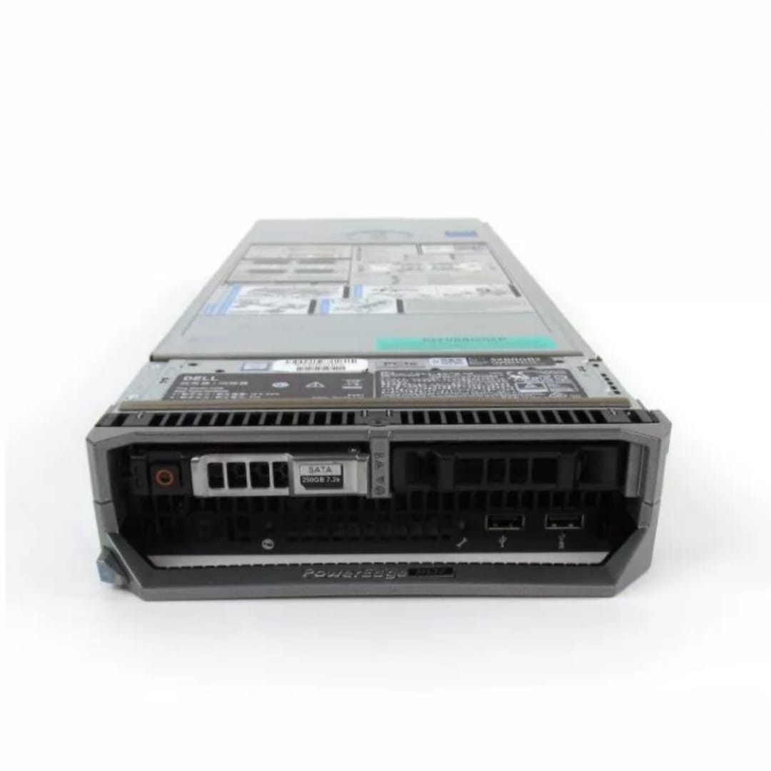 Dell PowerEdge M640 Blade Server con Intel Xeon 6240 18 Core 2,6 GHz