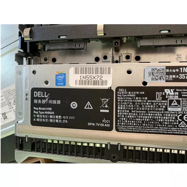 Dell PowerEdge M640 Blade Server con Intel Xeon 6240 18 Core 2,6 GHz