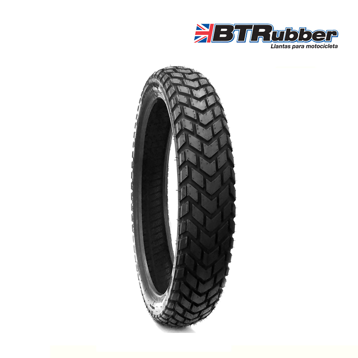 Llanta MOTO DP 60 - 40 TUBELESS 110/90-18 BTR 923.