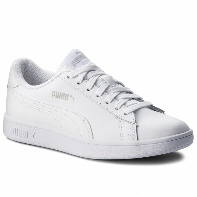 Tenis Puma Smash V2 L Piel Vacuna hombre