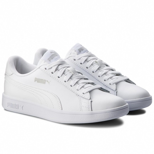 Tenis Puma Smash V2 L Piel Vacuna hombre