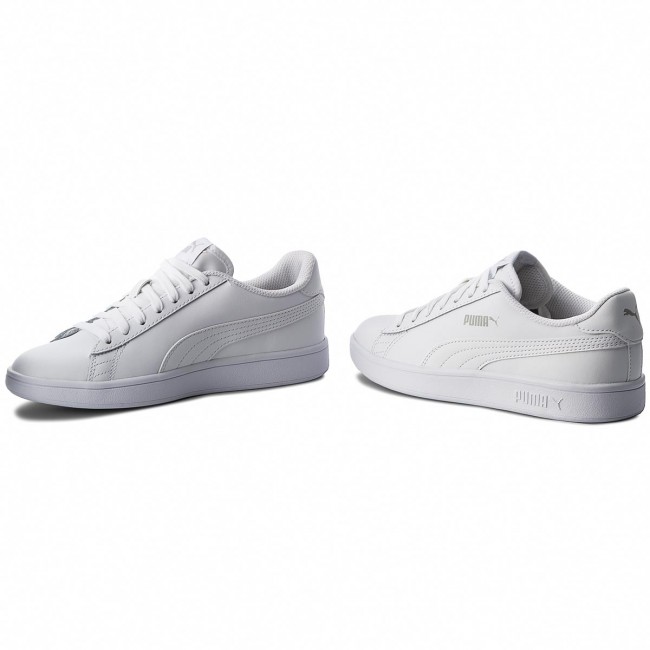 Tenis Puma Smash V2 L Piel Vacuna hombre