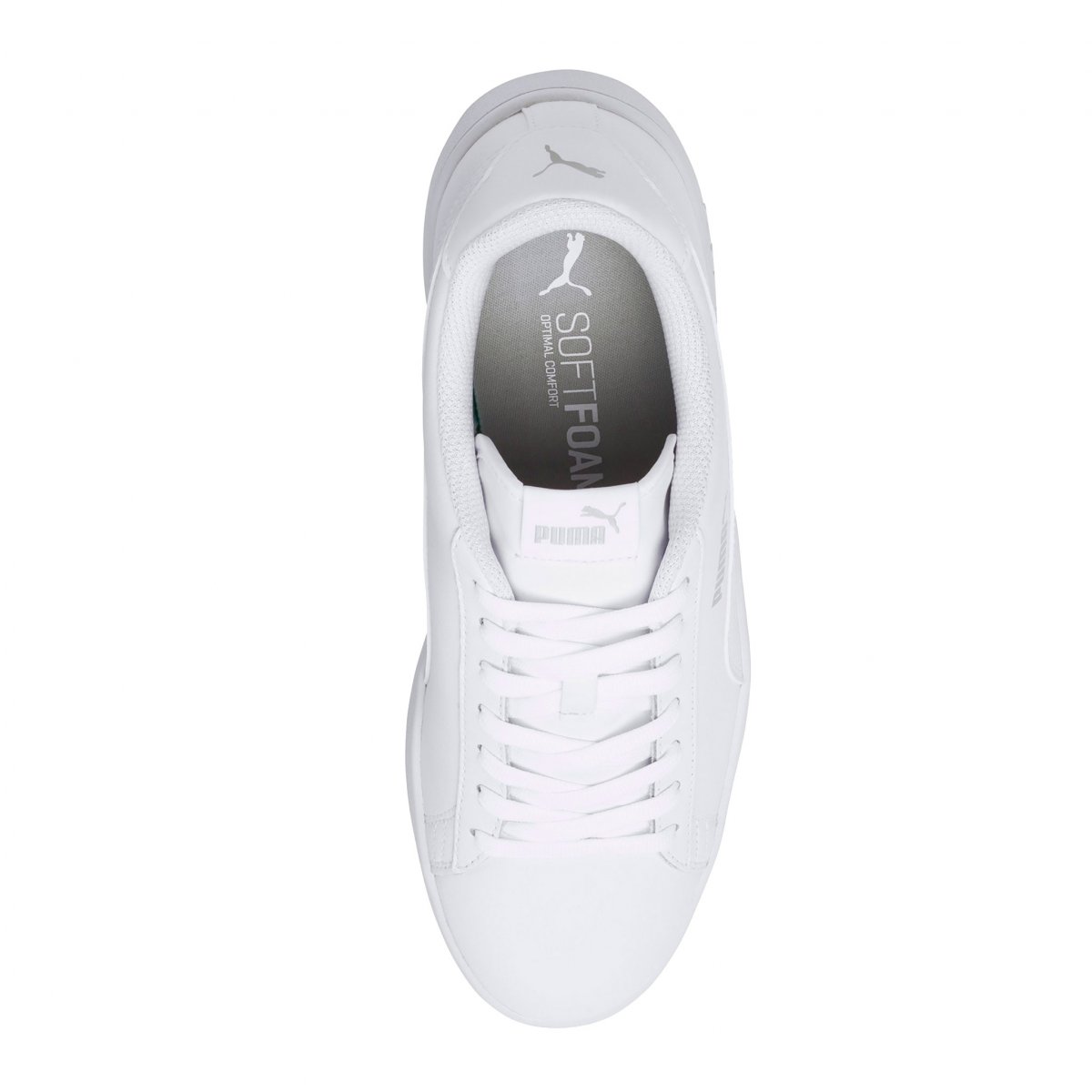 Tenis Puma Smash V2 L Piel Vacuna hombre