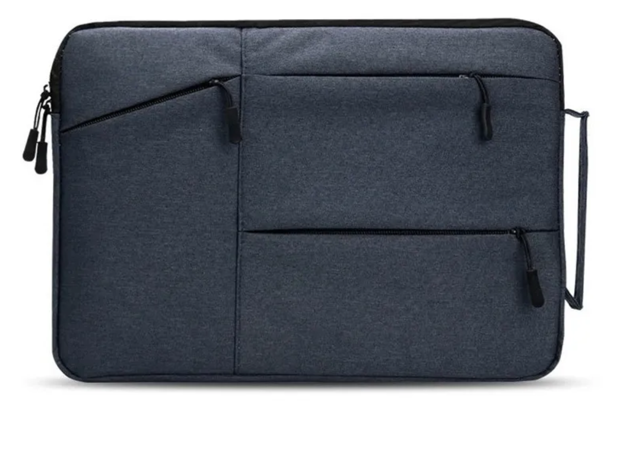 Funda Para Laptop Hp 15 Pulgadas Color Azul