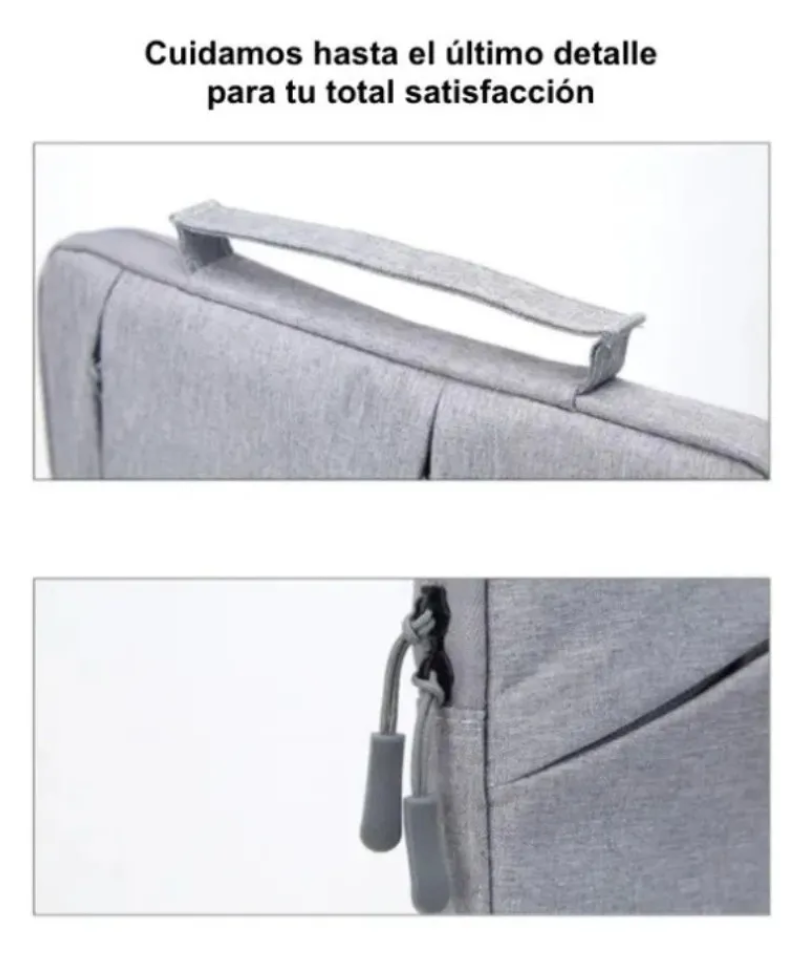 Funda Para Laptop Hp 15 Pulgadas Color Azul