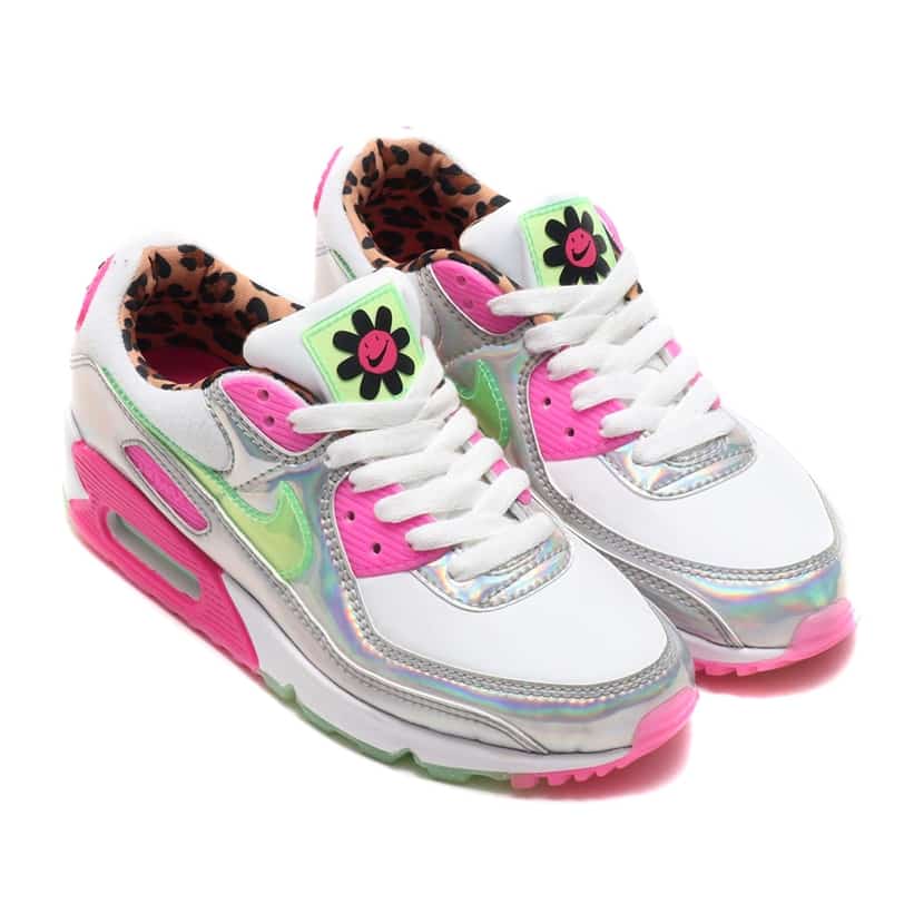 Tenis Wmns Nike Air Max 90 LX CQ2559100