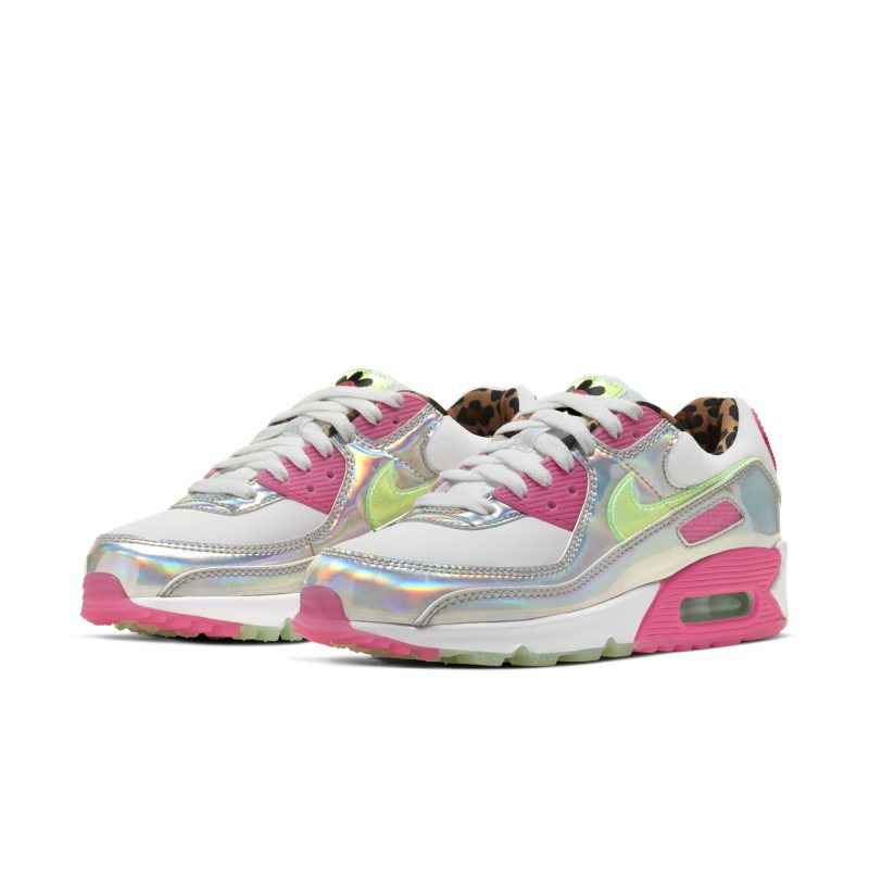 Tenis Wmns Nike Air Max 90 LX CQ2559100