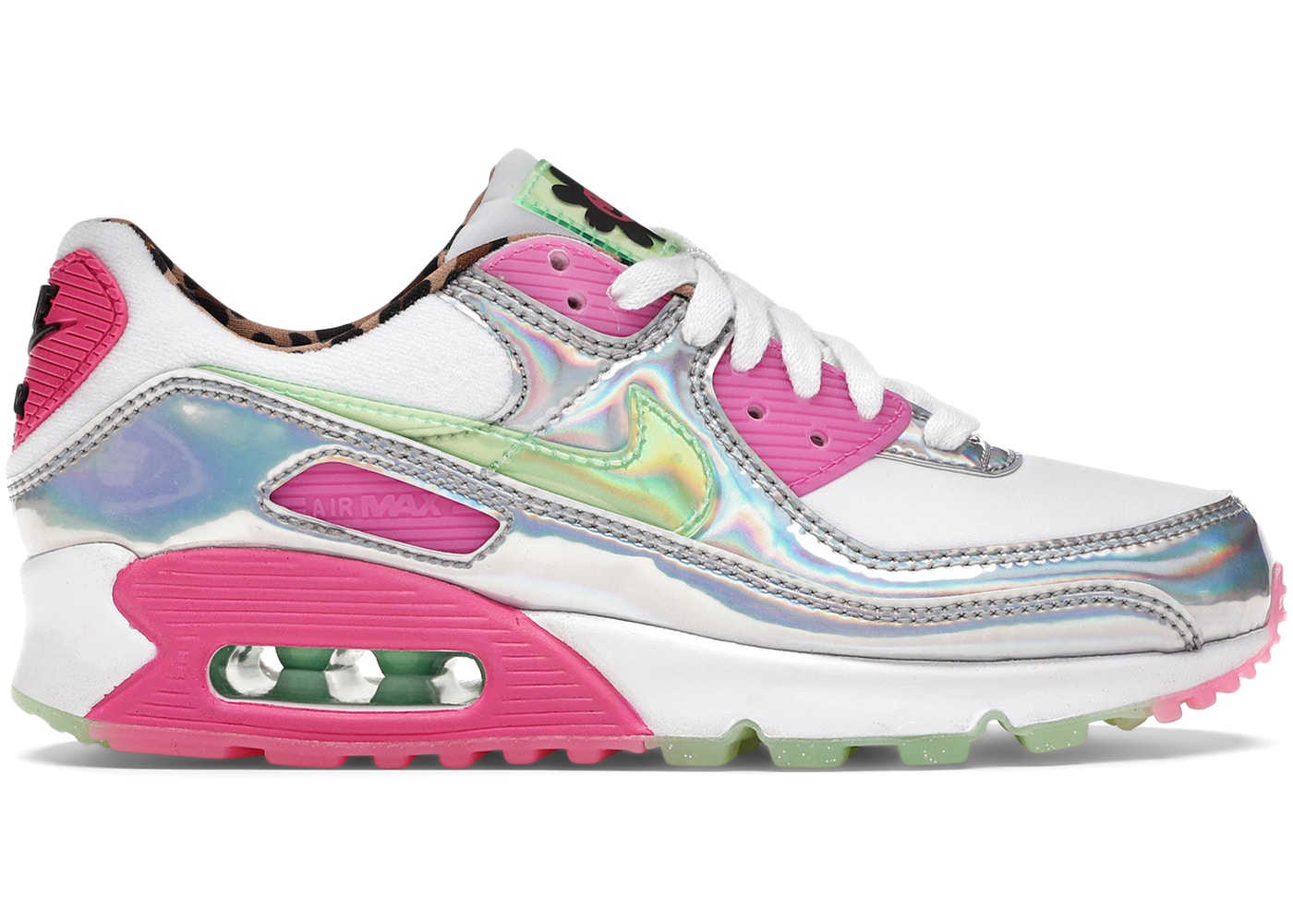 Tenis Wmns Nike Air Max 90 LX CQ2559100