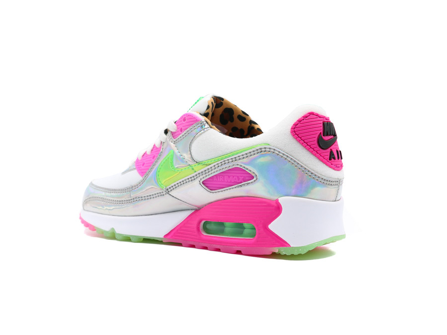 Tenis Wmns Nike Air Max 90 LX CQ2559100