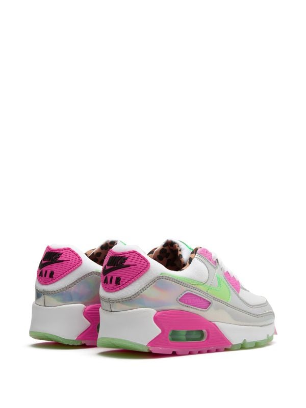 Tenis Wmns Nike Air Max 90 LX CQ2559100