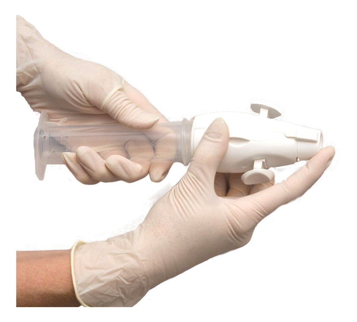 Aspirador Ameu Con 16 Canulas Dkt