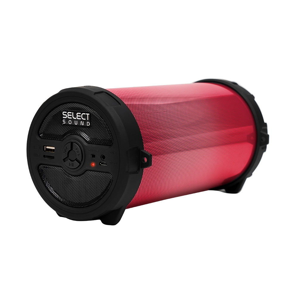 Bocina Bluetooth Bazooka Select Sound Radio Fm Usb Micro Sd BT229