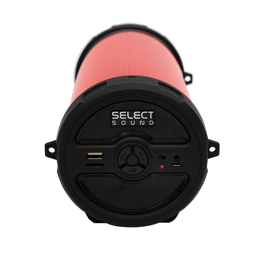 Bocina Bluetooth Bazooka Select Sound Radio Fm Usb Micro Sd BT229