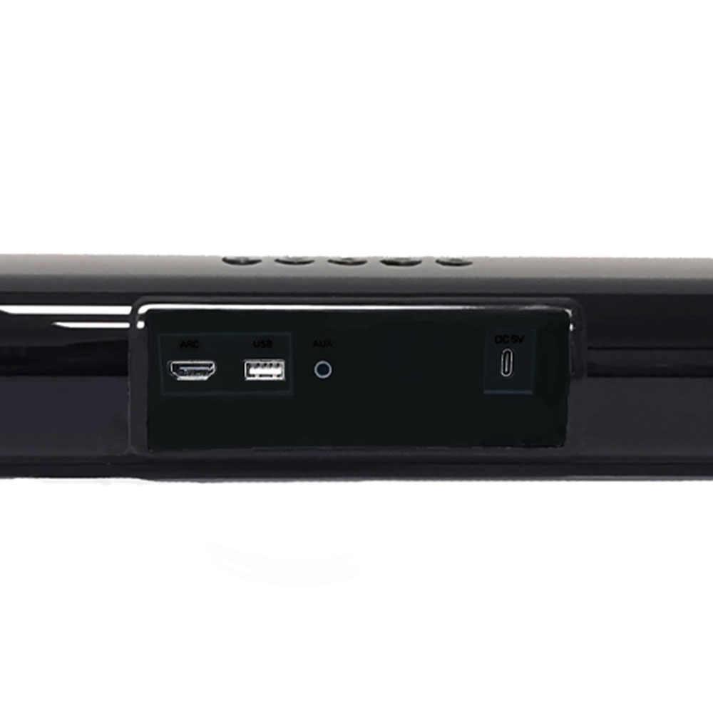 Barra De Sonido Daewoo Bluetooth Recargable DW-3280