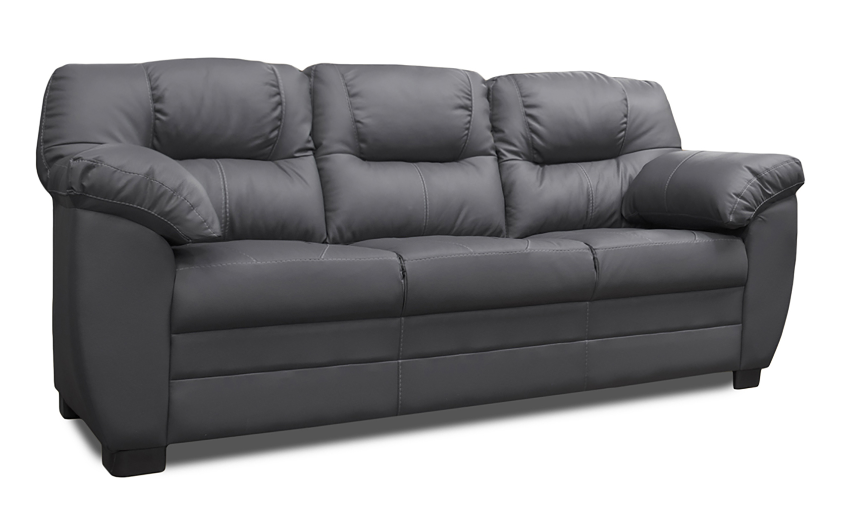 Boss sofá chaise longue izquierda 4 plazas gris