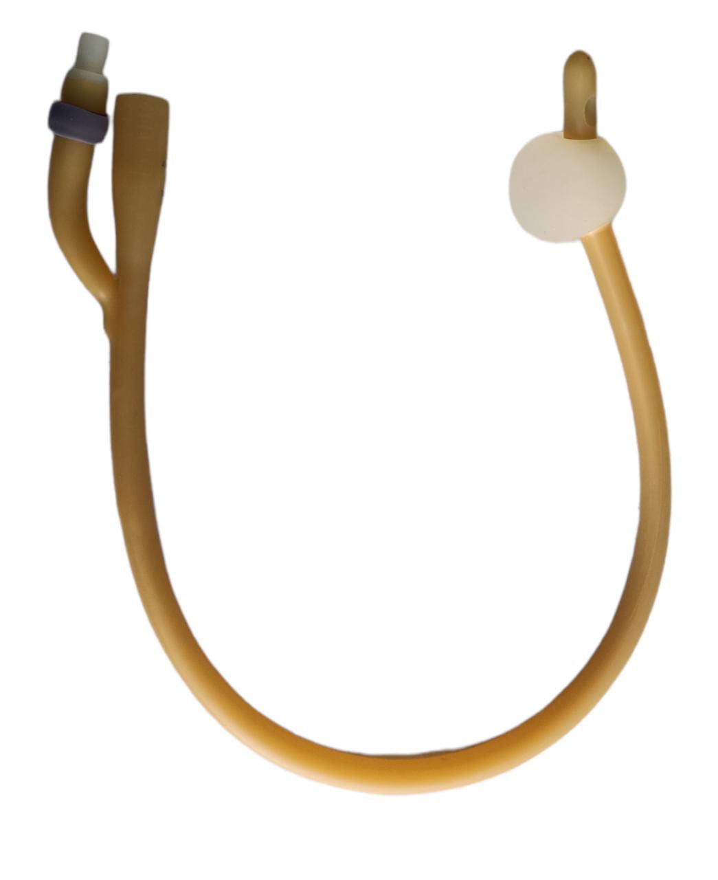 Sonda Foley 16 FR 2 vías  látex C/ 10 Bardia