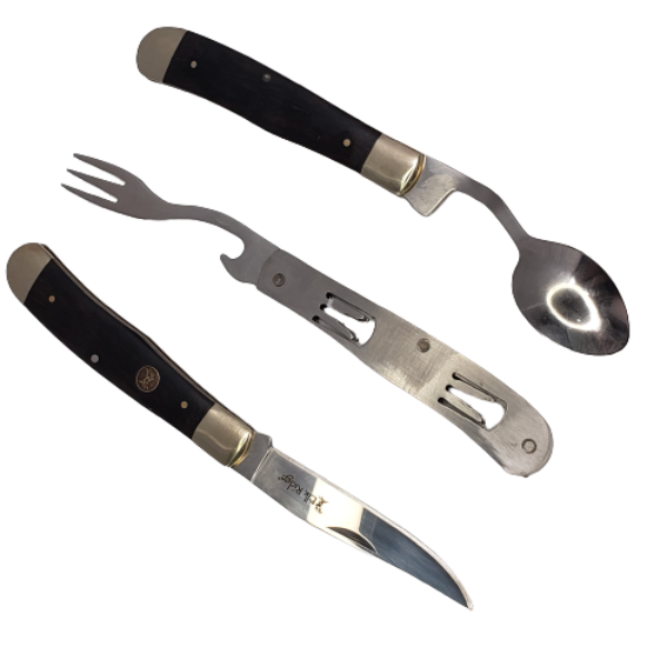 Navaja Tenedor Elk Ridge ER-439W