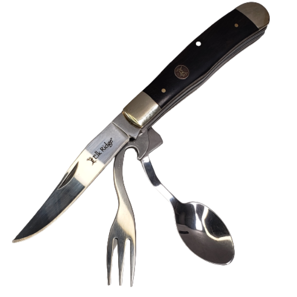 Navaja Tenedor Elk Ridge ER-439W