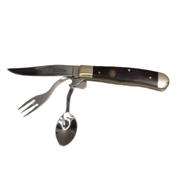 Navaja Tenedor Elk Ridge ER-439W
