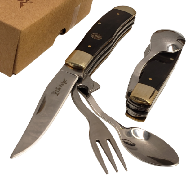 Navaja Tenedor Elk Ridge ER-439W