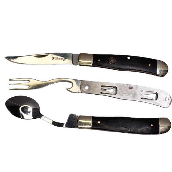Navaja Tenedor Elk Ridge ER-439W