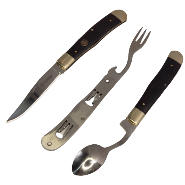 Navaja Tenedor Elk Ridge ER-439W