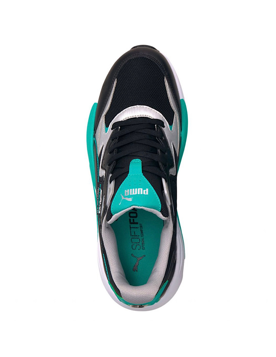 TENIS PUMA MERCEDES BENZ AMG PETRONAS MAPF1 X-RAY SPEED (307136-02)
