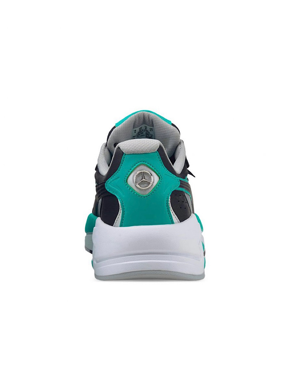 TENIS PUMA MERCEDES BENZ AMG PETRONAS MAPF1 X-RAY SPEED (307136-02)