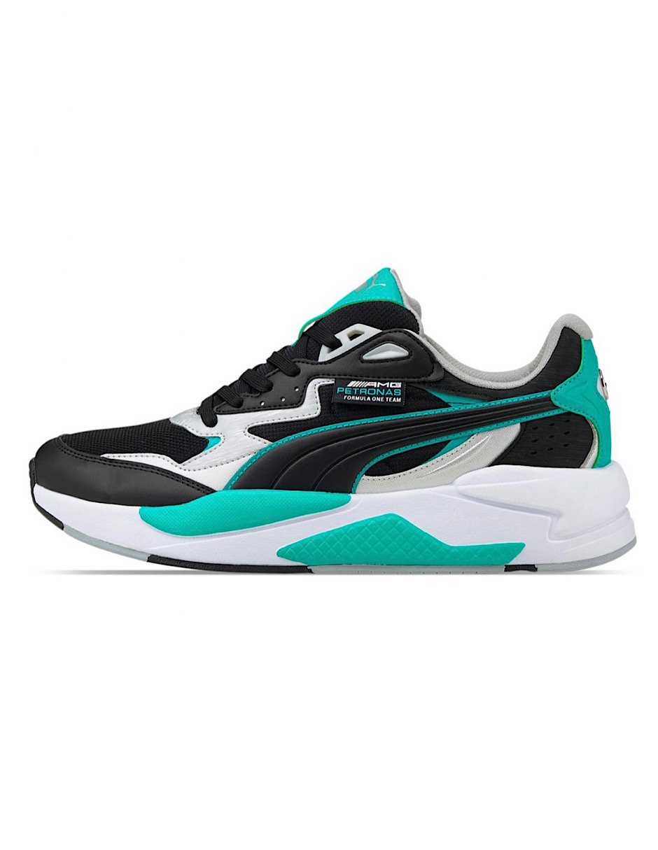 TENIS PUMA MERCEDES BENZ AMG PETRONAS MAPF1 X-RAY SPEED (307136-02)