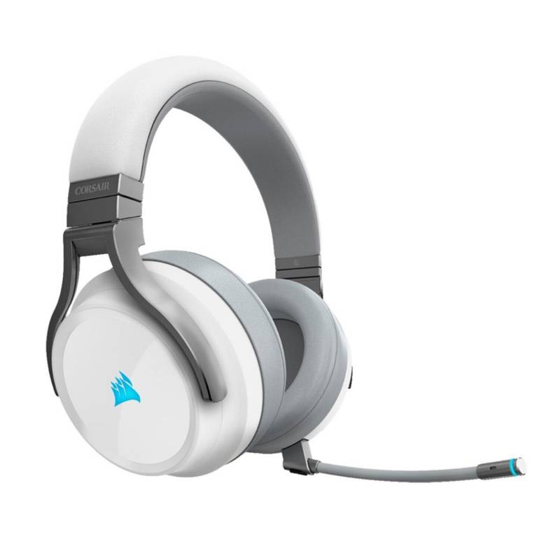 Corsair Audífonos Gamer VIRTUOSO RGB WIRELESS 7.1
