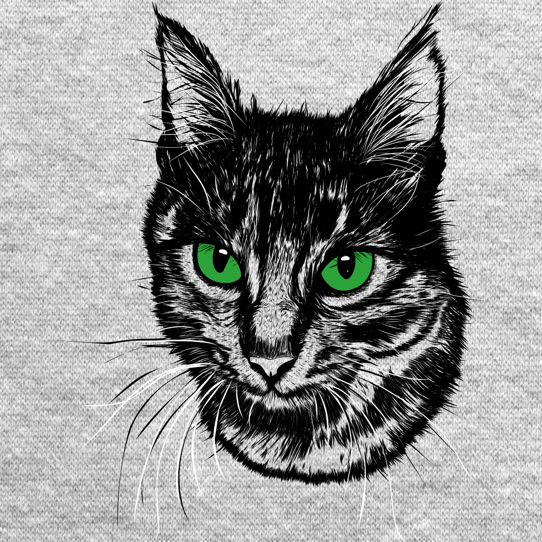 AxoloTee Playera Niños - Gatito