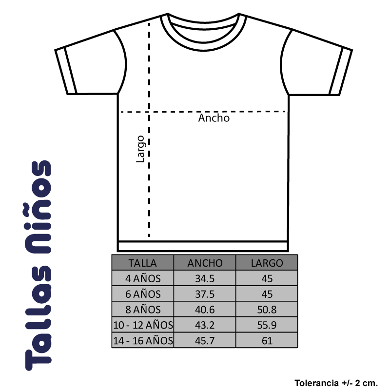 AxoloTee Playera Niños - Gatito