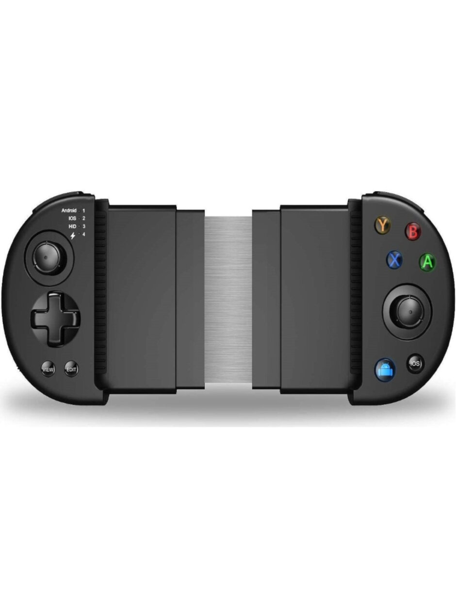 Control Inalámbrico Celular Bluetooth Gamepad Android iOS