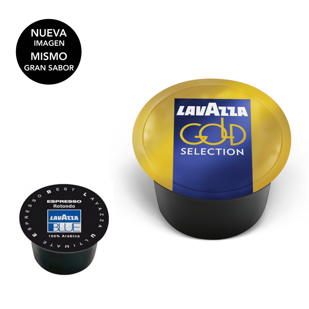 Capsula café Lavazza Blue Gold Selection 100 pz