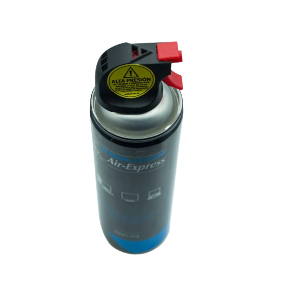 Aire Comprimido Limpieza Mantenimiento Pc Removedor Polvo 660ml 3pz
