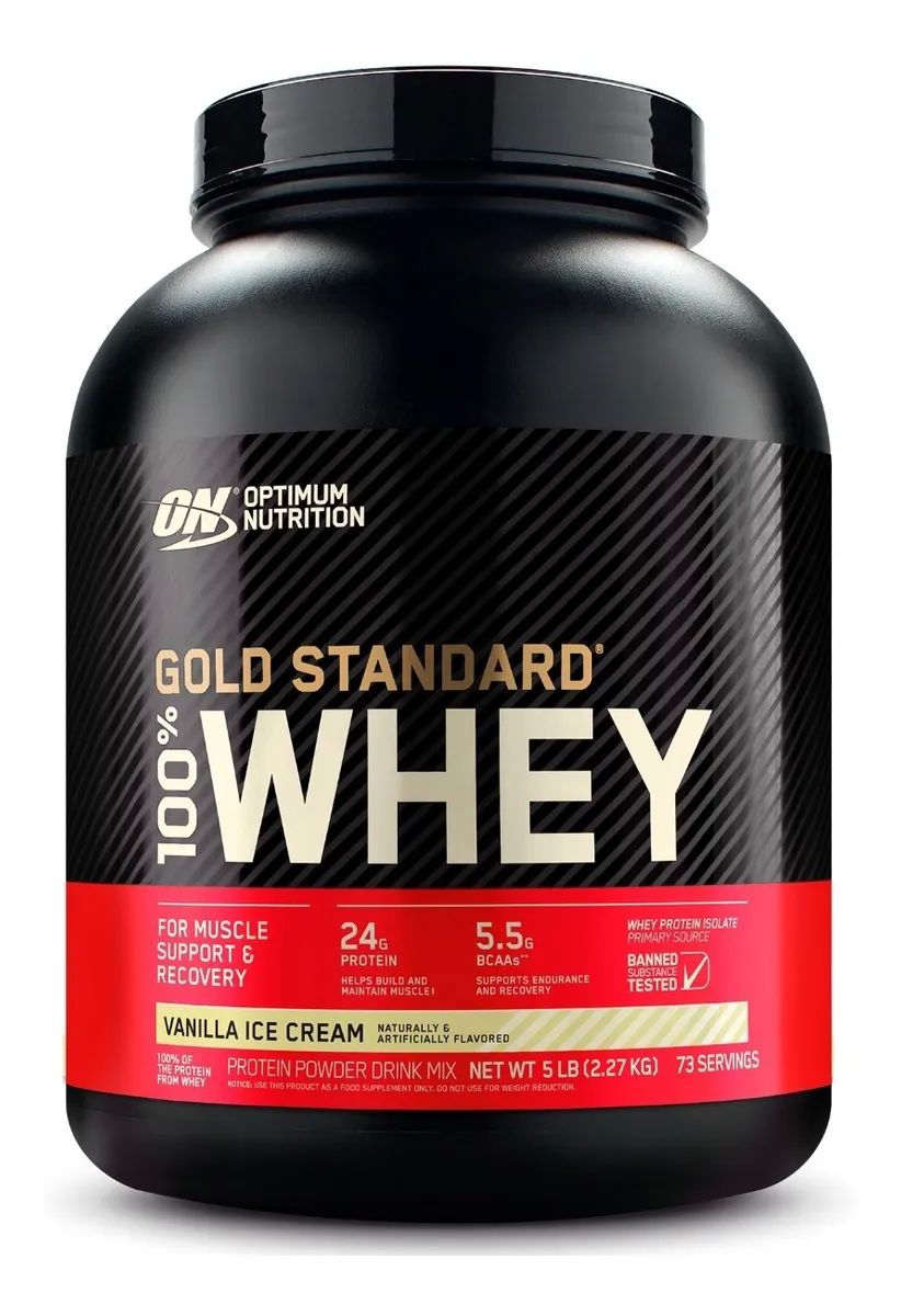 WHEY GOLD STANDARD SABOR COOKIES & CREAM